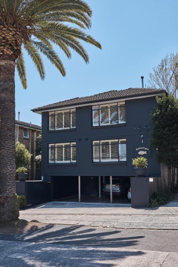 Ballantyne At Mosman Apartments Sydney Exterior foto