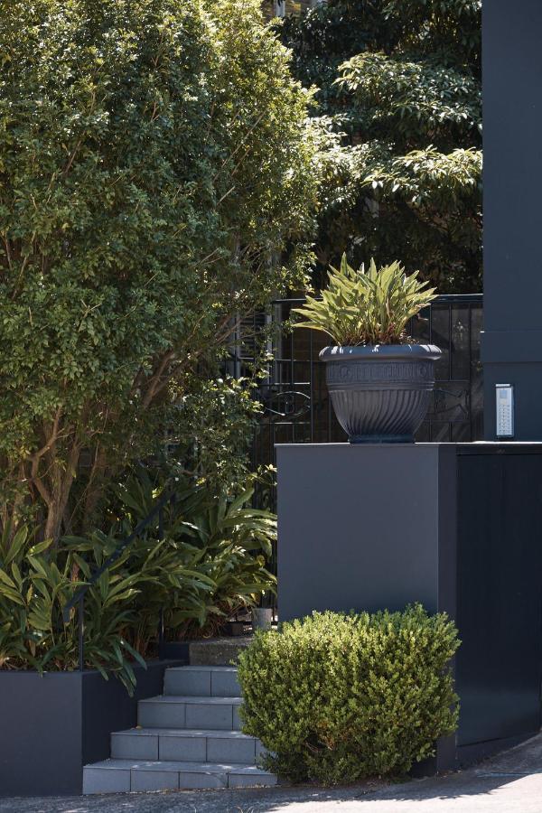 Ballantyne At Mosman Apartments Sydney Exterior foto