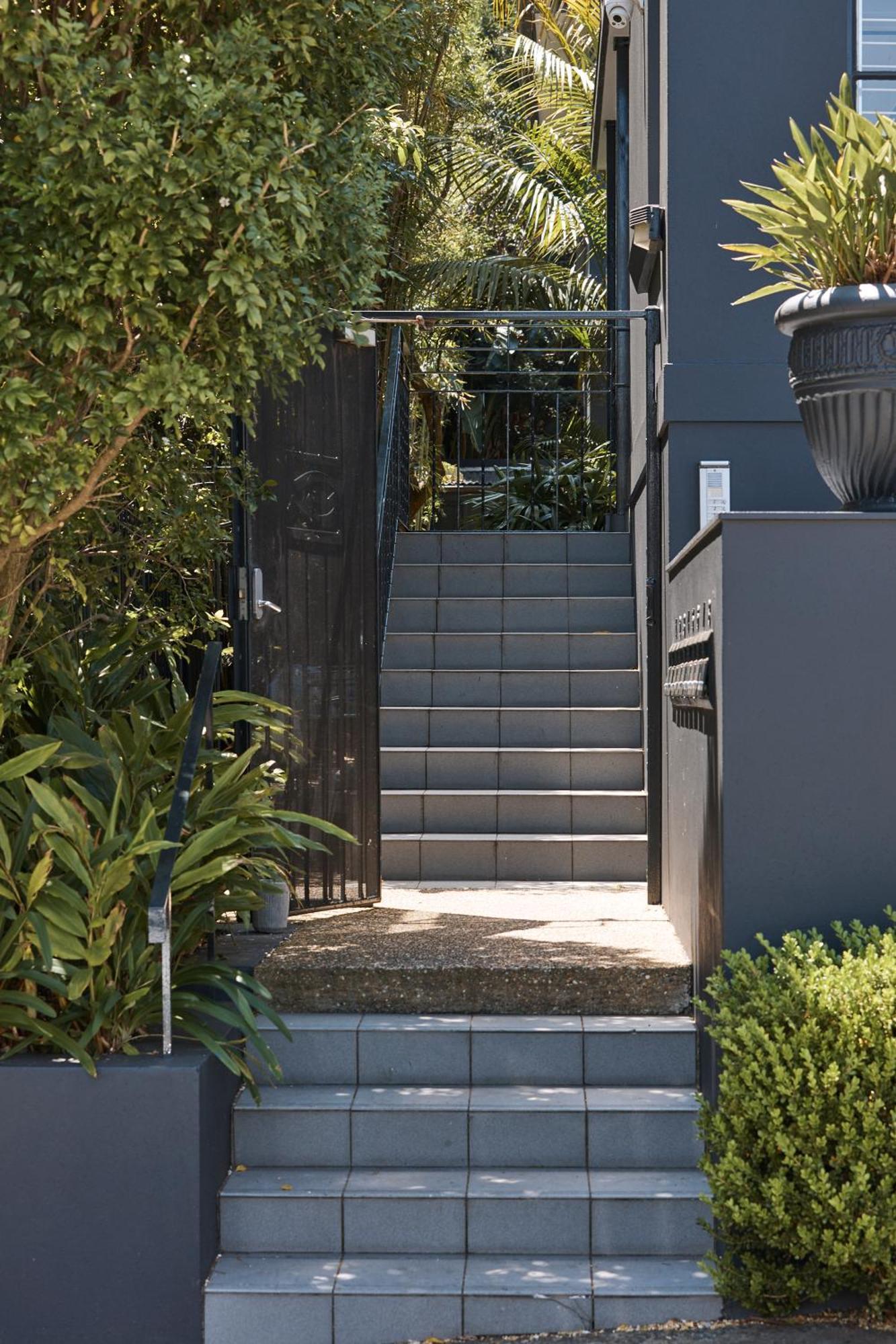 Ballantyne At Mosman Apartments Sydney Exterior foto
