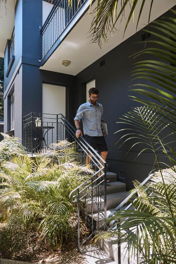 Ballantyne At Mosman Apartments Sydney Exterior foto
