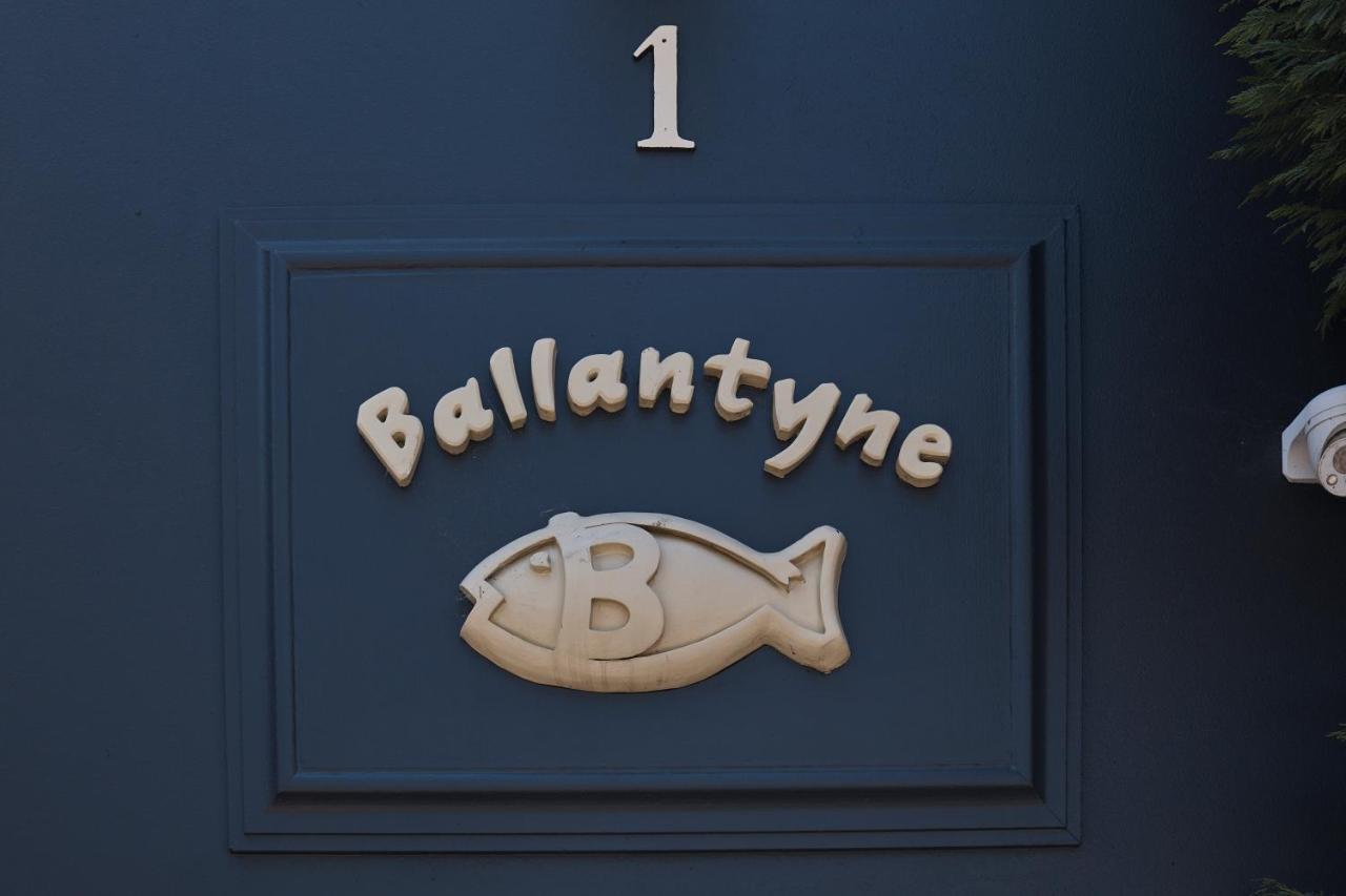 Ballantyne At Mosman Apartments Sydney Exterior foto
