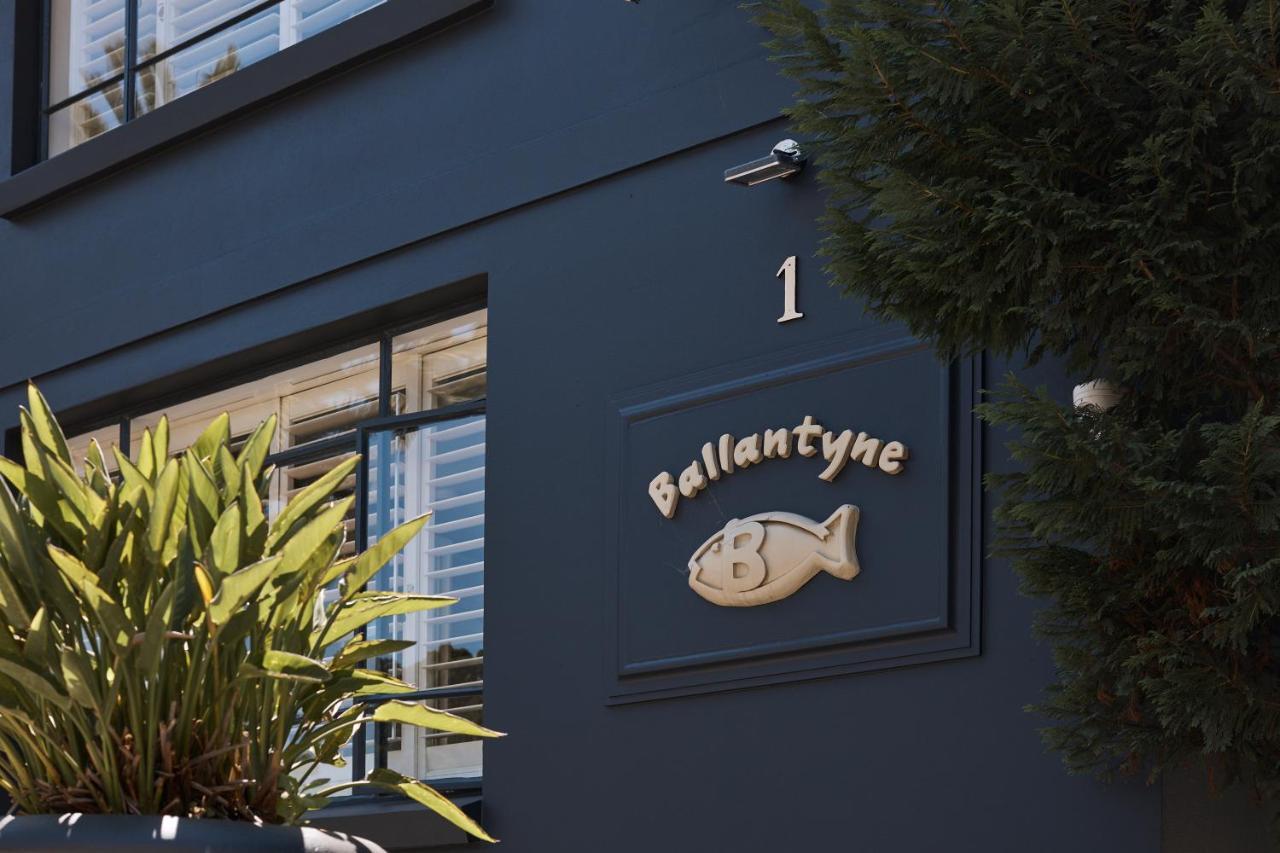 Ballantyne At Mosman Apartments Sydney Exterior foto