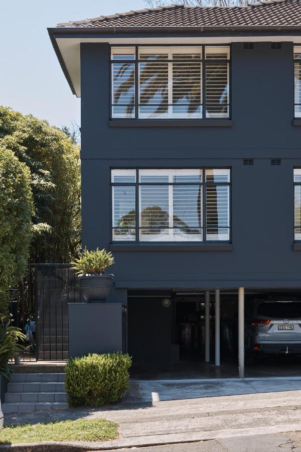 Ballantyne At Mosman Apartments Sydney Exterior foto