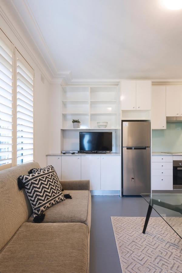 Ballantyne At Mosman Apartments Sydney Exterior foto