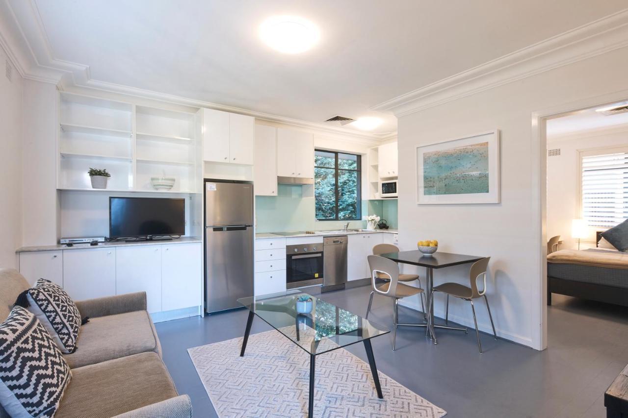 Ballantyne At Mosman Apartments Sydney Exterior foto