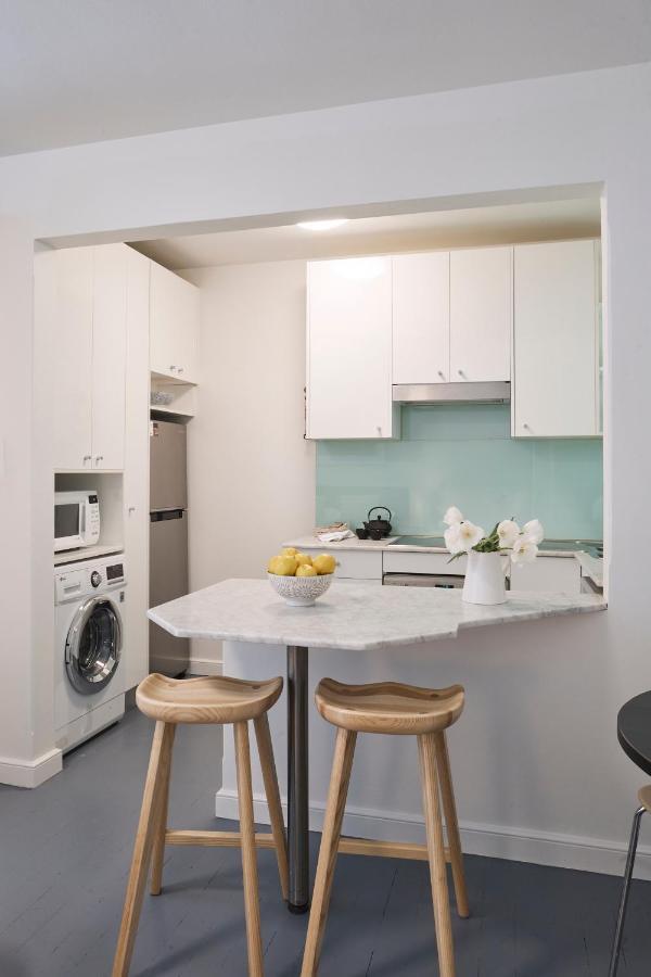 Ballantyne At Mosman Apartments Sydney Exterior foto